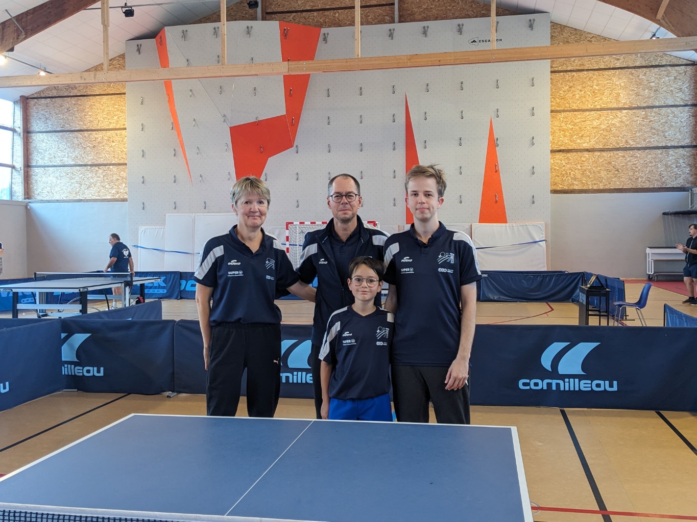 J3 (Seniors) : La D3 s'incline logiquement face aux Ponts-de-Cé (6-12)